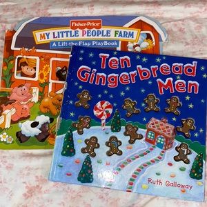 Children’s books